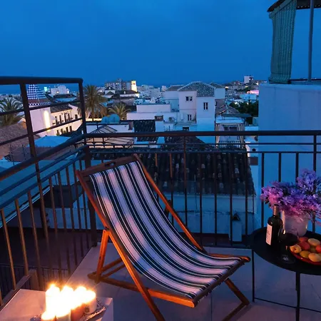 Luz House Marbella